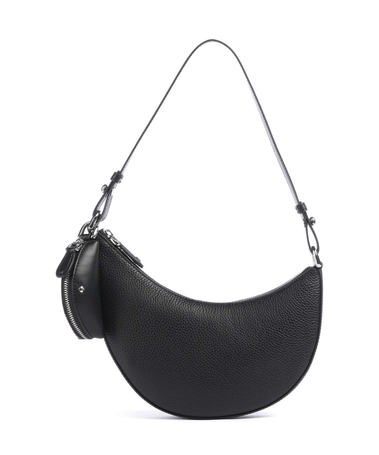Kate Spade New York Duo Mini Shoulder bag black/silver