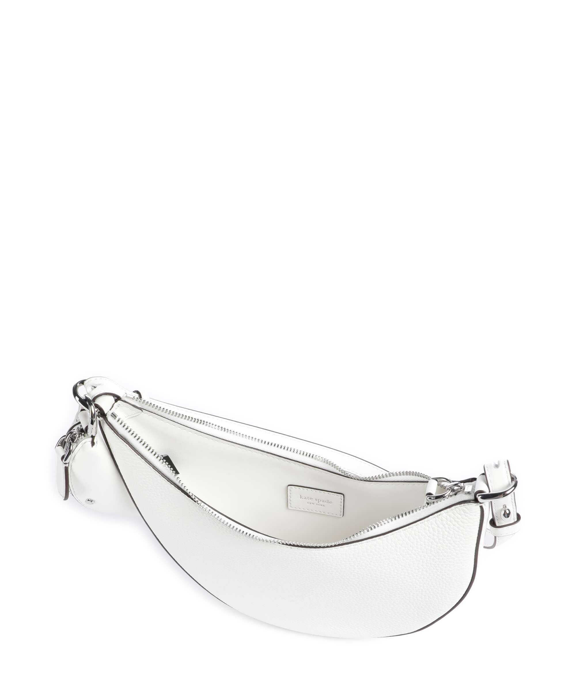 Kate Spade New York Duo Mini Shoulder bag true white