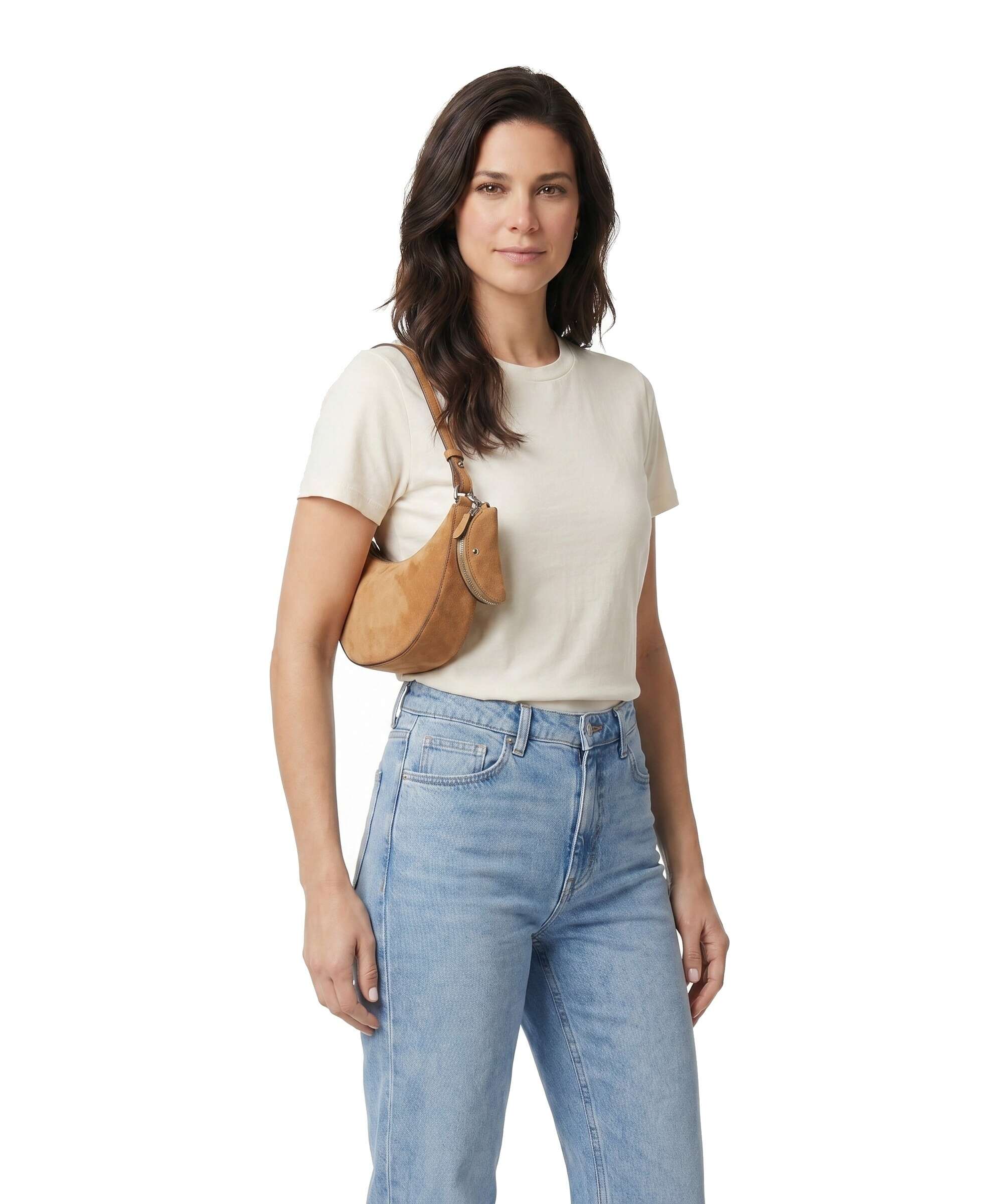 Kate Spade New York Duo Mini Shoulder bag garden soil