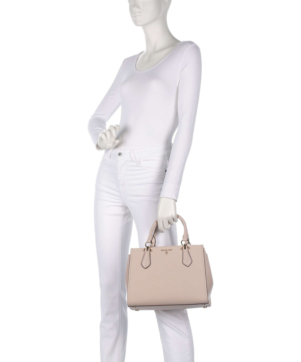 Michael Kors Marilyn Handbag soft pink