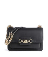 Michael Kors Heather Schultertasche black