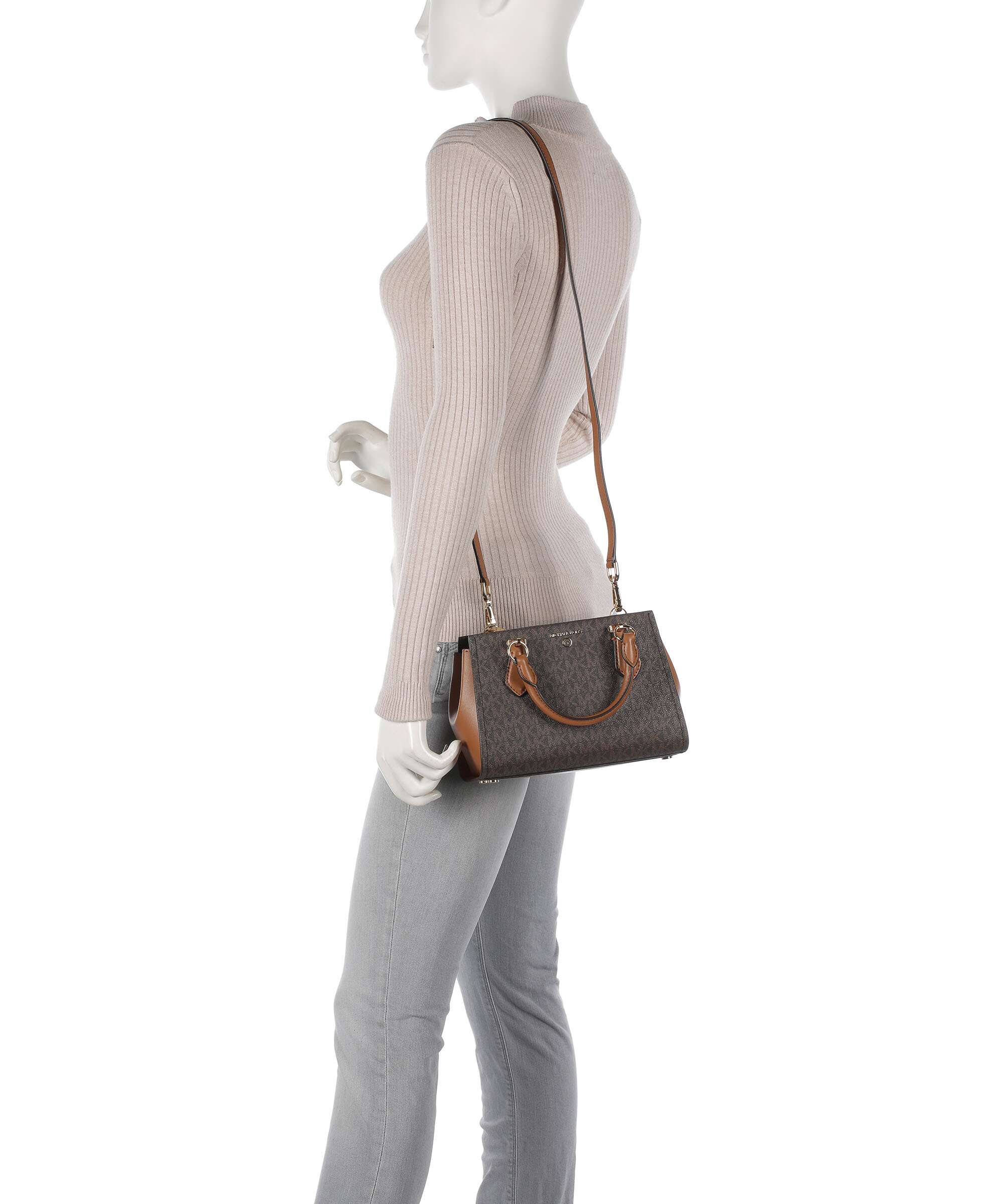 Michael Kors Marilyn Handbag brown/acorn