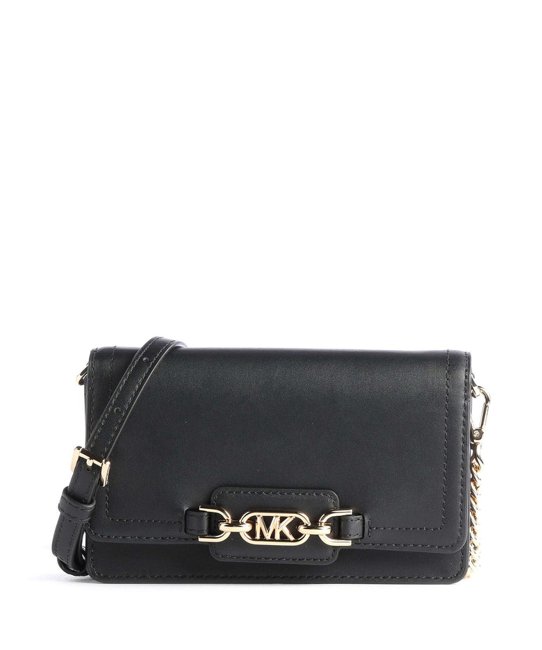 Michael Kors Heather Wallet black