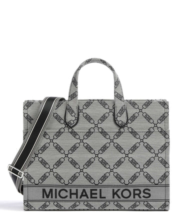 Michael Kors Gigi Handbag natural/black