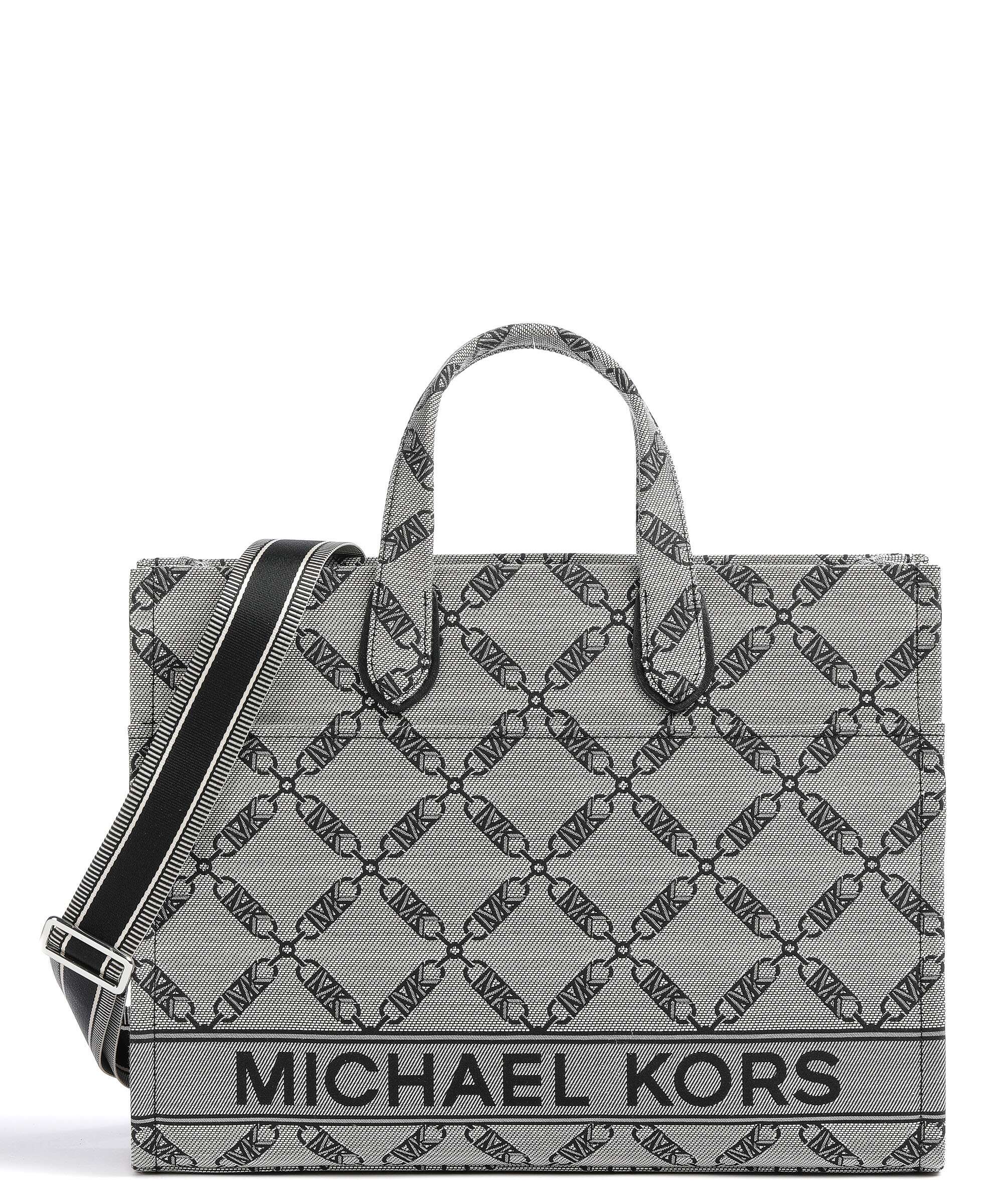 Michael Kors Gigi Handbag natural/black