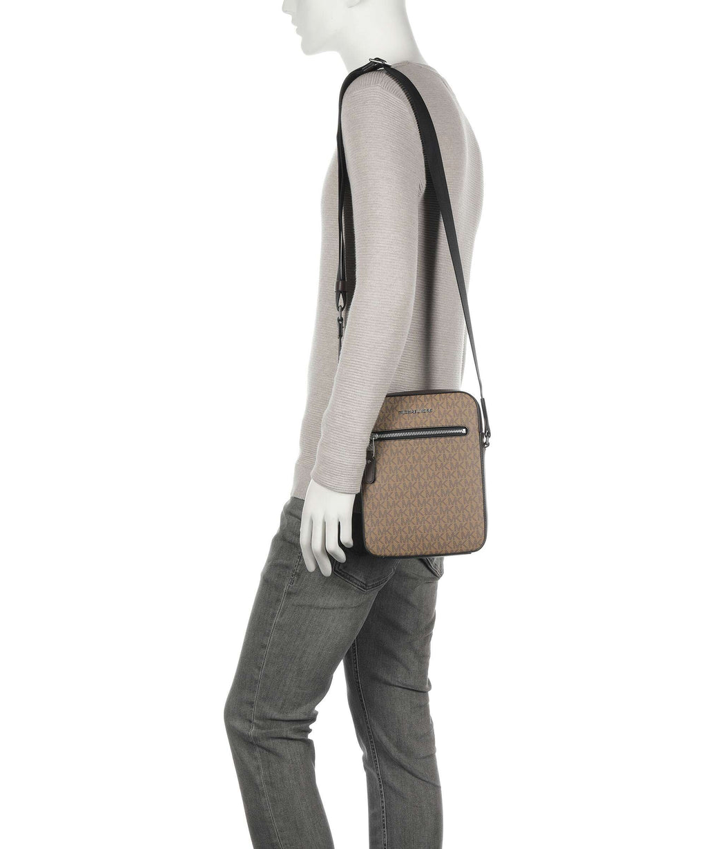 Michael Kors Varick Crossbody bag husk