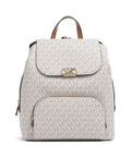 Michael Kors Kensington Backpack vanilla/acorn
