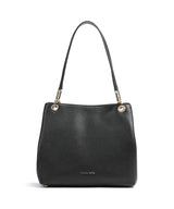 Michael Kors Kensington Large Beuteltasche black