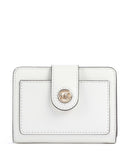 Michael Kors MK Charm Portefeuille optic white