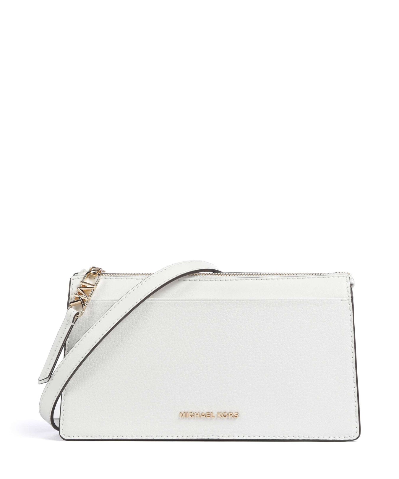 Michael Kors Empire Shoulder bag optic white