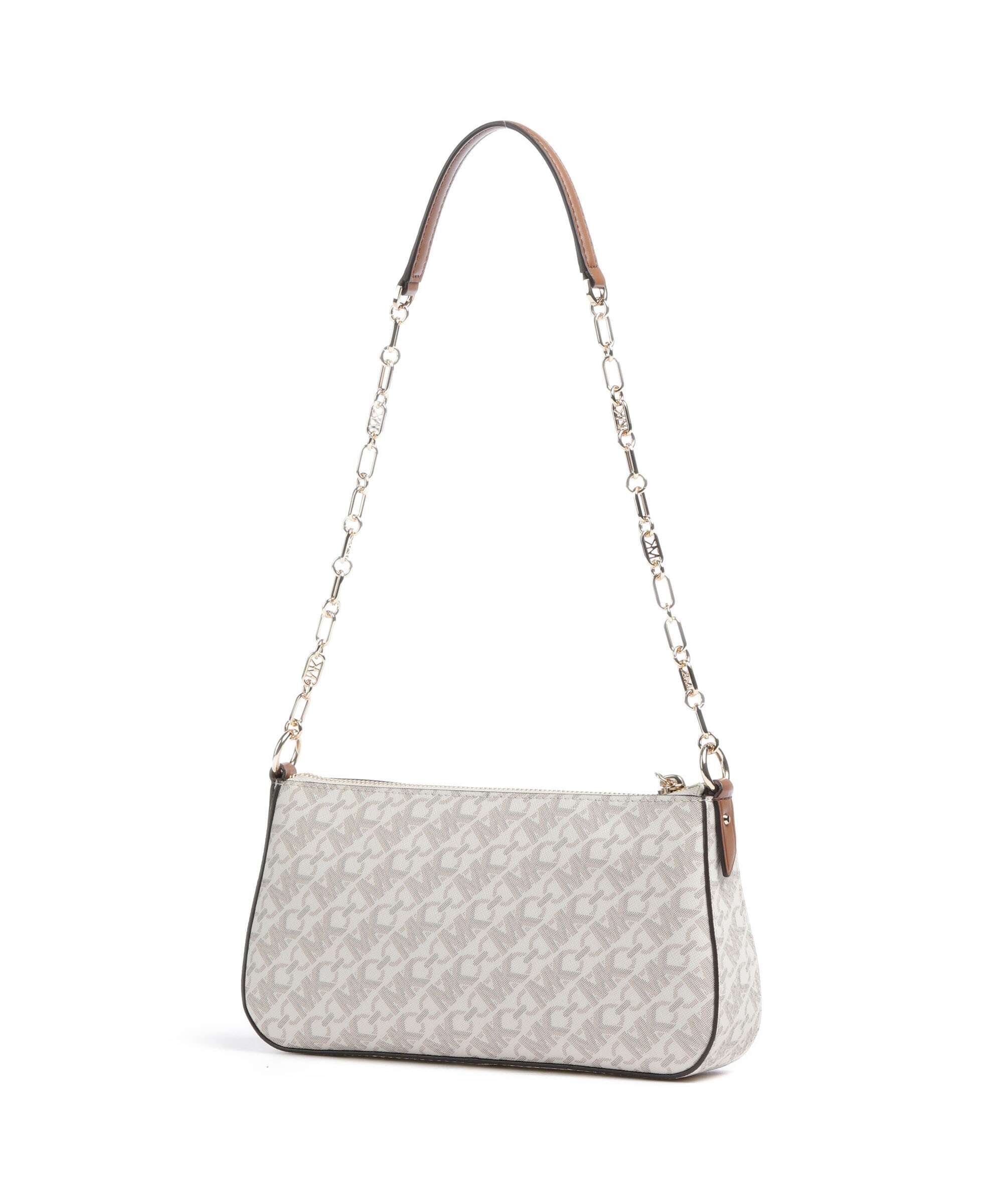 Michael Kors Empire Shoulder bag vanilla/luggage