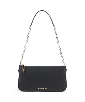Michael Kors Empire Medium Sac porté épaule black