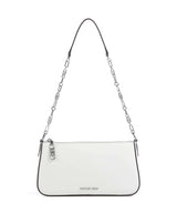Michael Kors Empire Schultertasche optic white