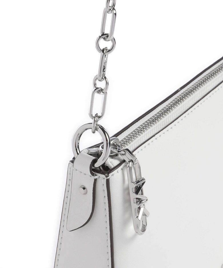 Michael Kors Empire Shoulder bag optic white