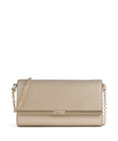 Michael Kors Mona Umhängetasche pale gold