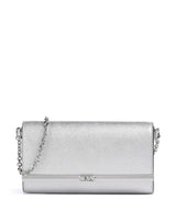 Michael Kors Mona Umhängetasche silver