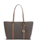 Michael Kors Temple Cabas brown/acorn