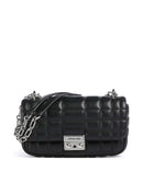 Michael Kors Tribeca Small Schultertasche black