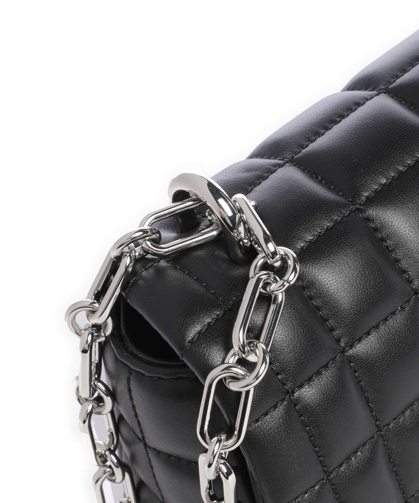 Michael Kors Tribeca Small Shoulder bag black