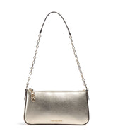 Michael Kors Empire Schultertasche pale gold