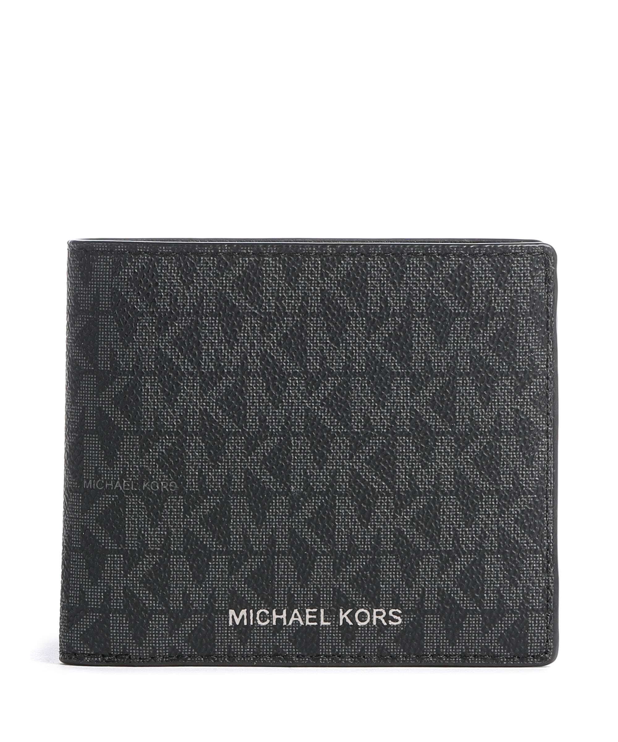Michael Kors Hudson Wallet black