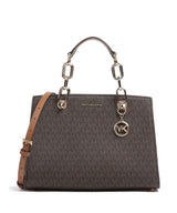 Michael Kors Cynthia Sac à main brown/acorn