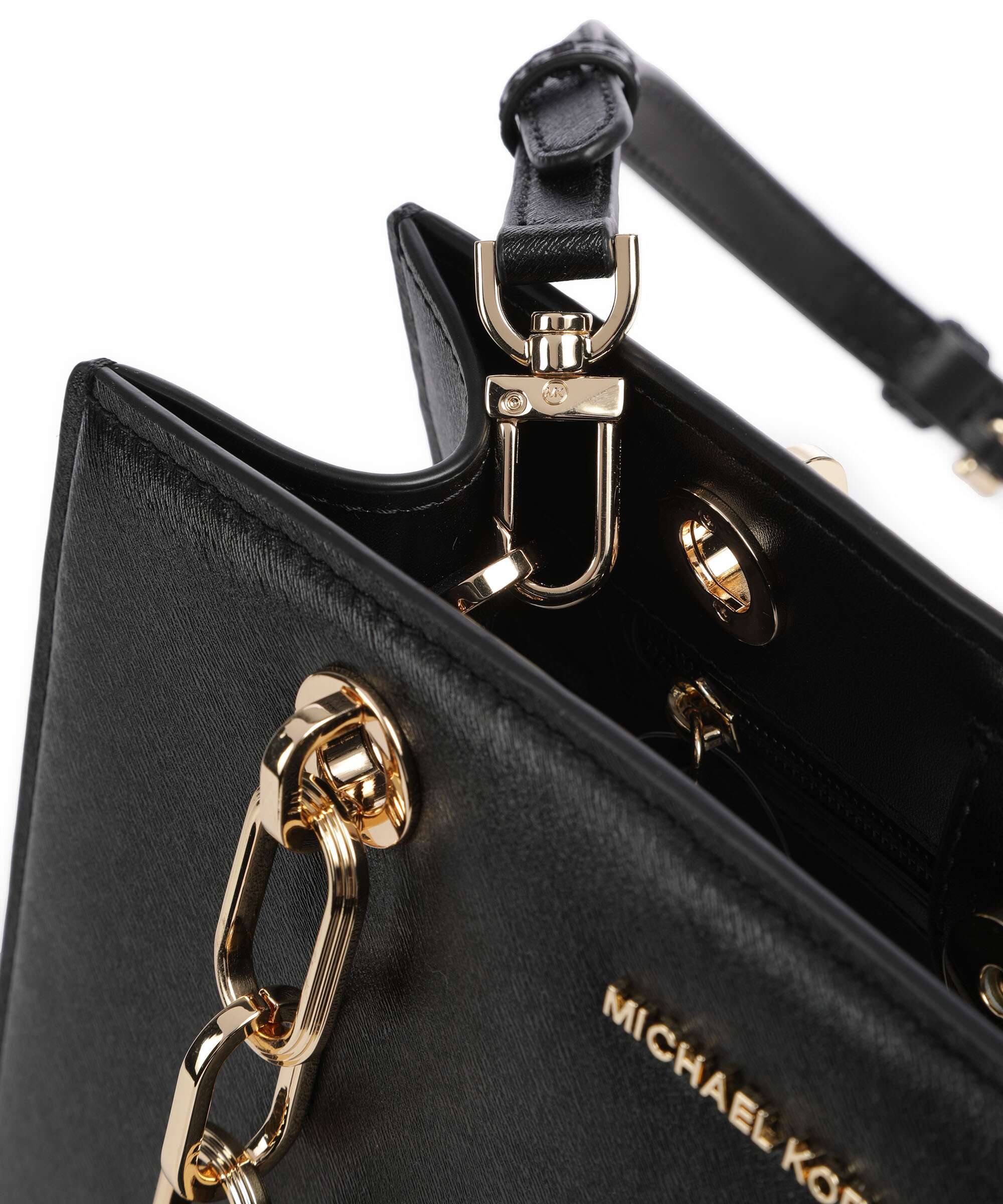 Michael Kors Cynthia Handbag black