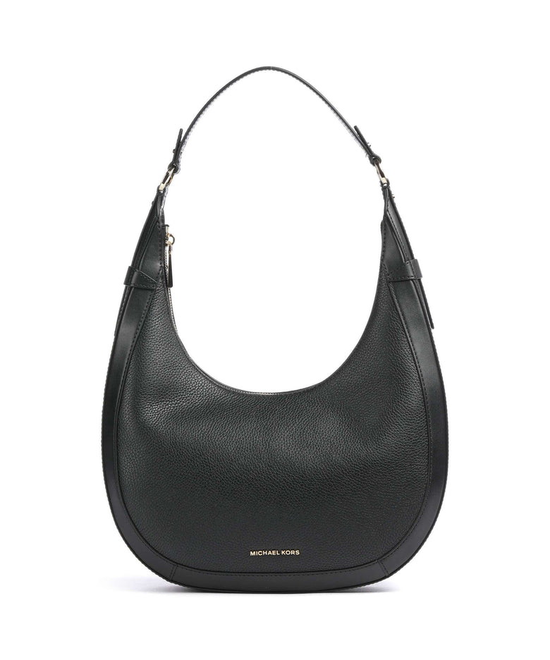 Michael Kors Preston Hobo bag black