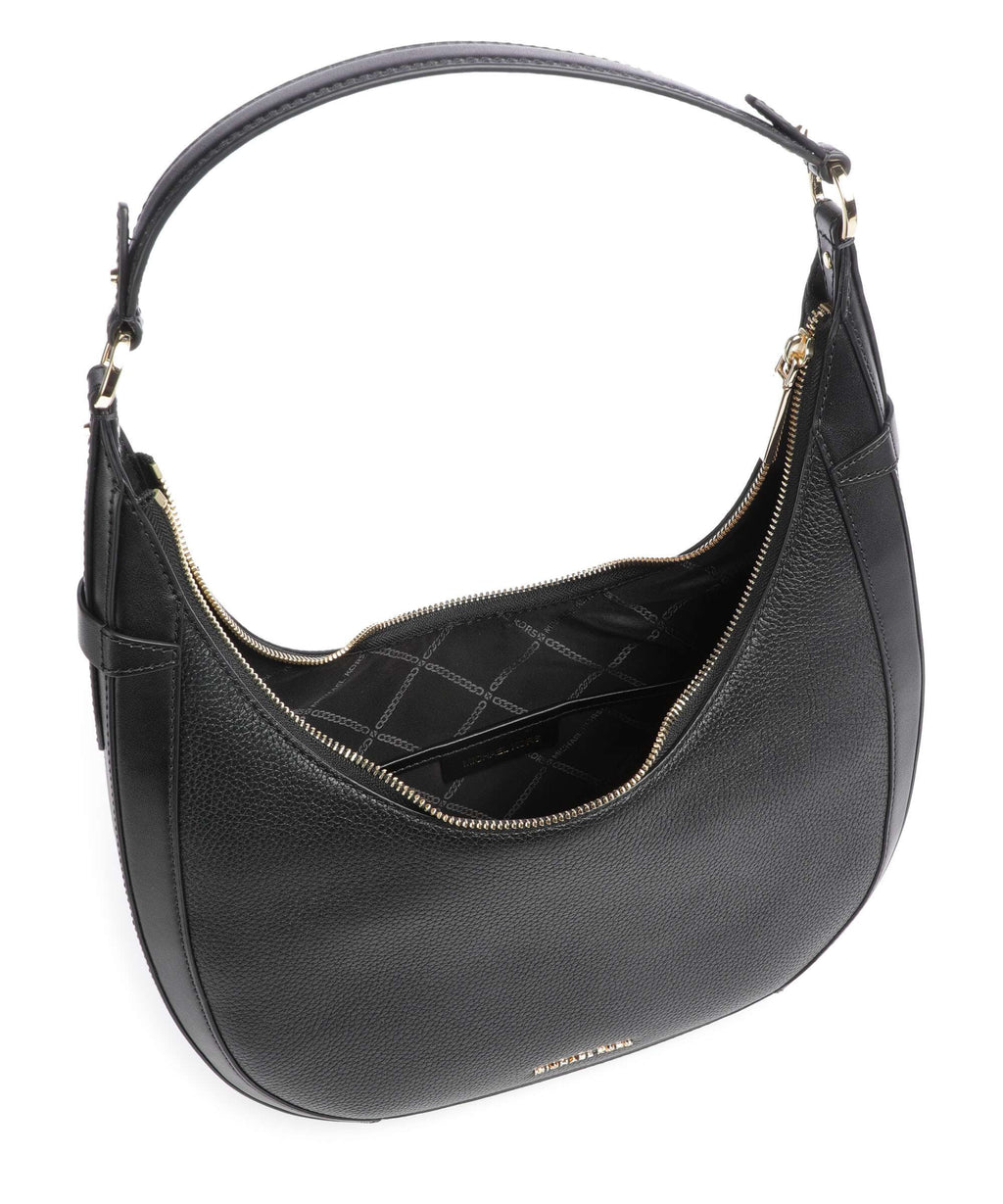 Michael Kors Preston Hobo bag black