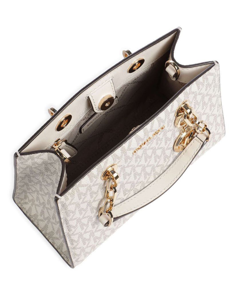 Michael Kors Cynthia Crossbody bag vanilla cream