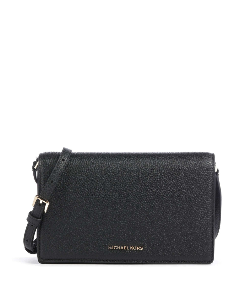 Michael Kors Jet Set Medium Crossbody bag black