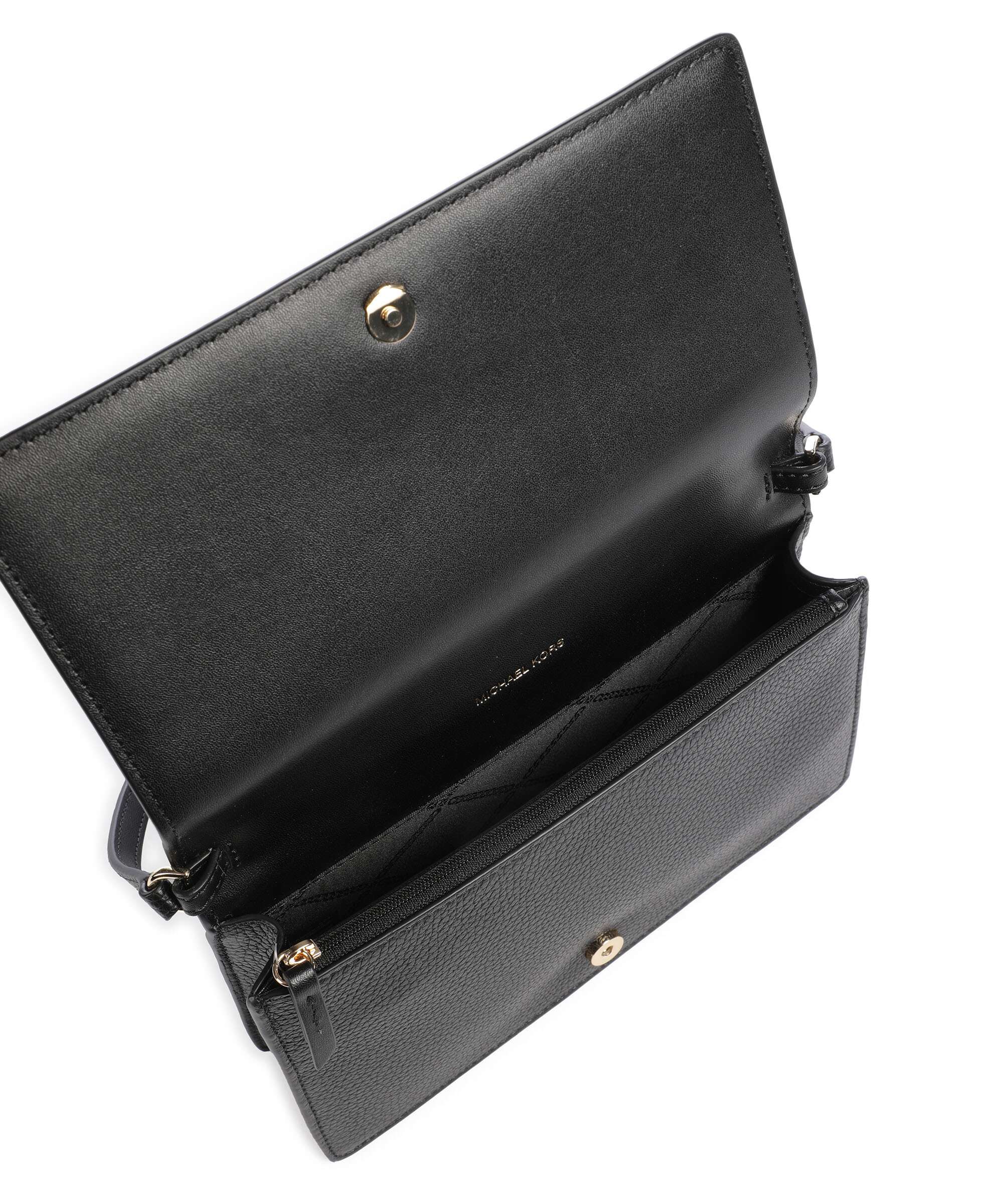 Michael Kors Jet Set Medium Crossbody bag black