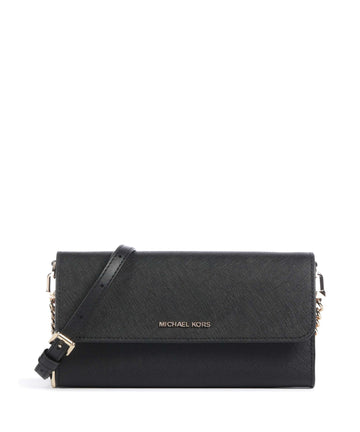 Michael Kors Jet Set Umhängetasche black