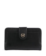 Michael Kors MK Charm Portefeuille black