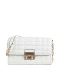 Michael Kors Tribeca Crossbody bag optic white