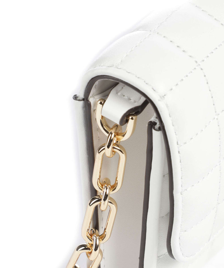 Michael Kors Tribeca Crossbody bag optic white