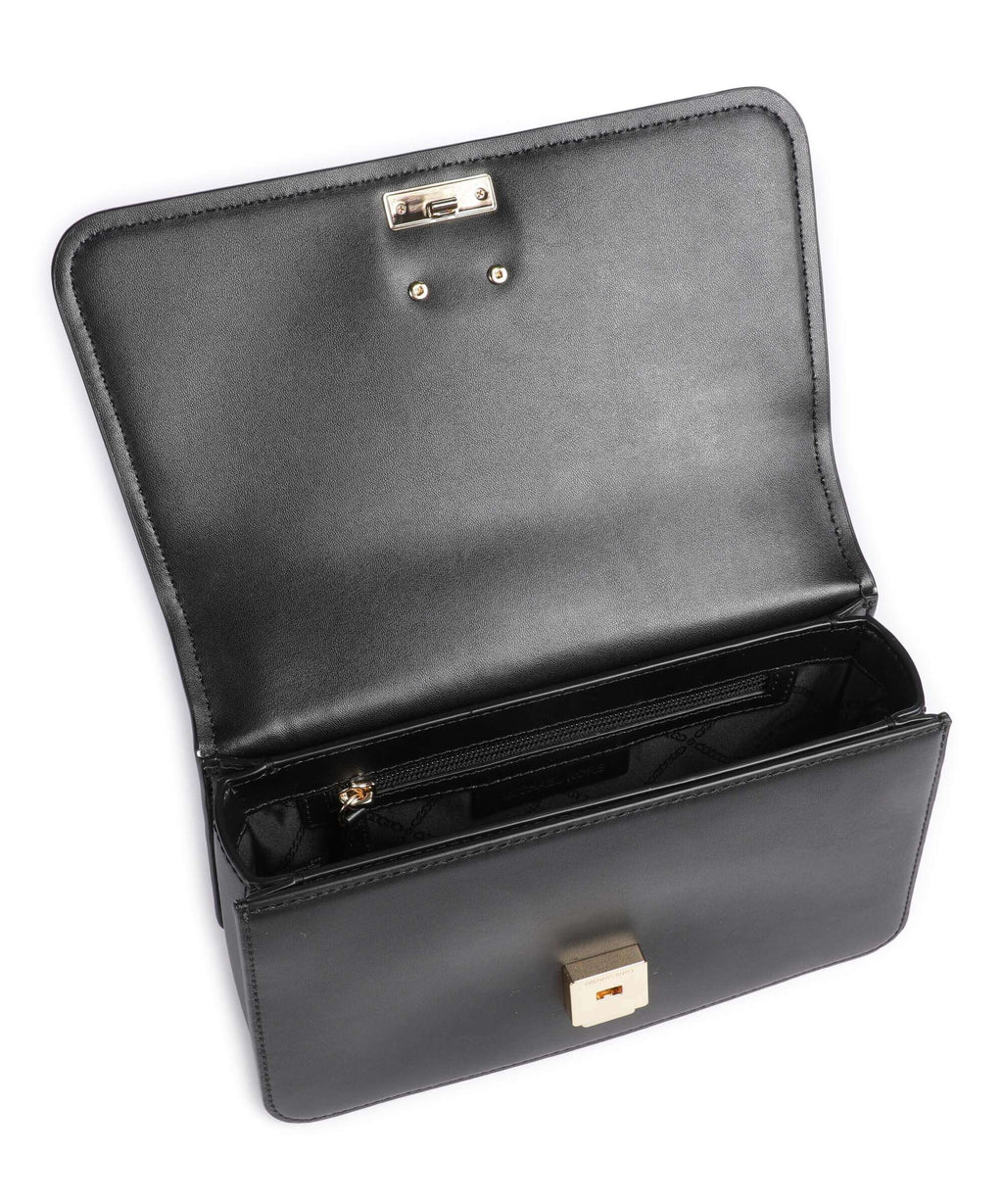 Michael Kors Delancey Crossbody bag black