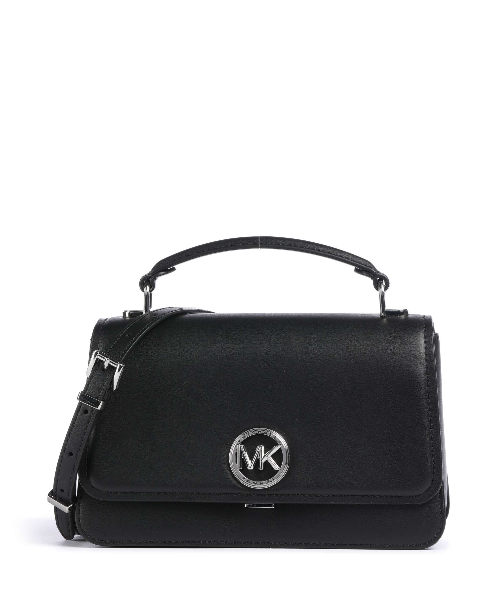Michael Kors Delancey Handbag black