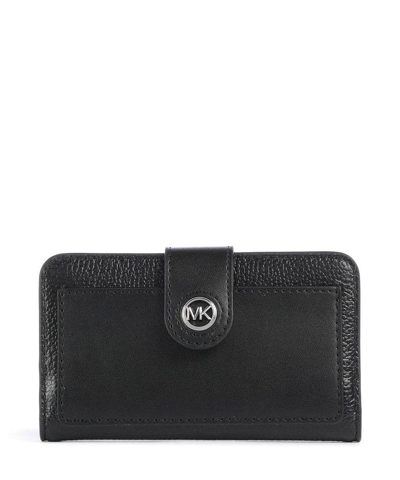 Michael Kors MK Charm Wallet black