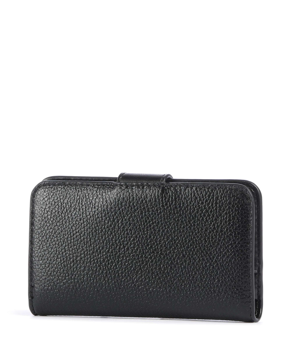 Michael Kors MK Charm Wallet black