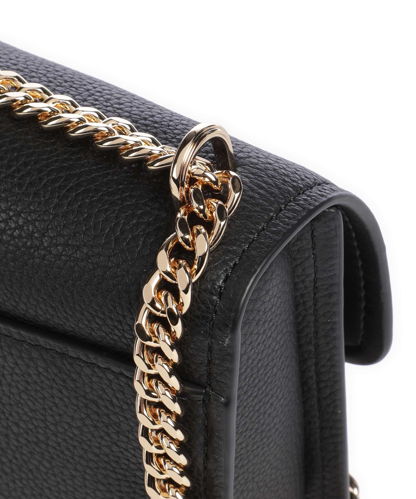 Michael Kors Claire Small Shoulder bag black