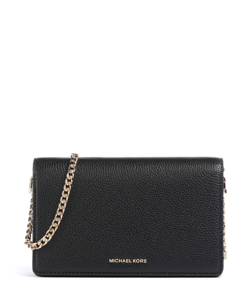 Michael Kors Jet Set Medium Crossbody bag black