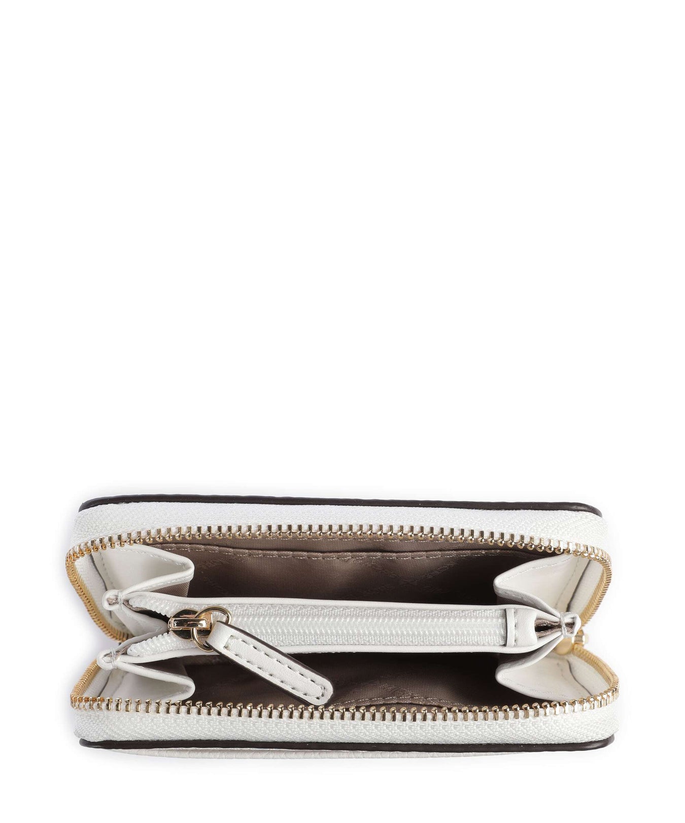 Michael Kors Jet Set Wallet optic white