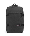 Eastpak Travelpack Travel backpack black denim