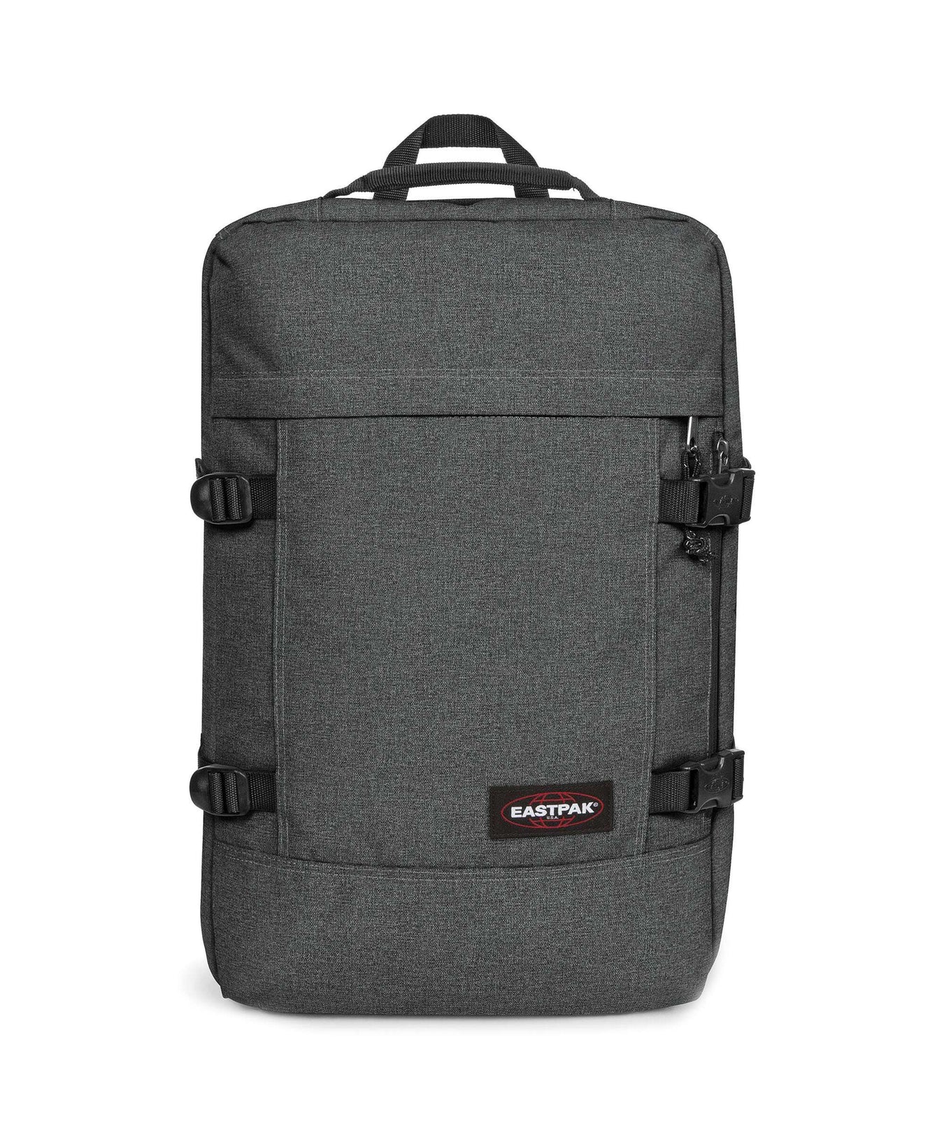 Eastpak Travelpack Travel backpack black denim