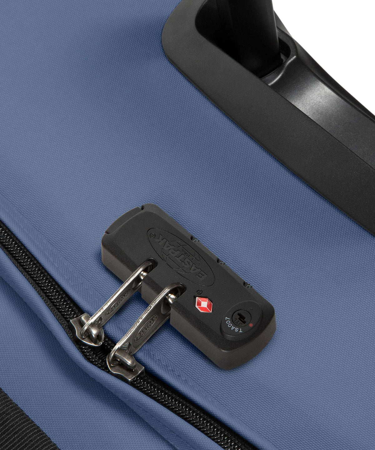 Eastpak Tranverz M Travel bag with wheels powder pilot