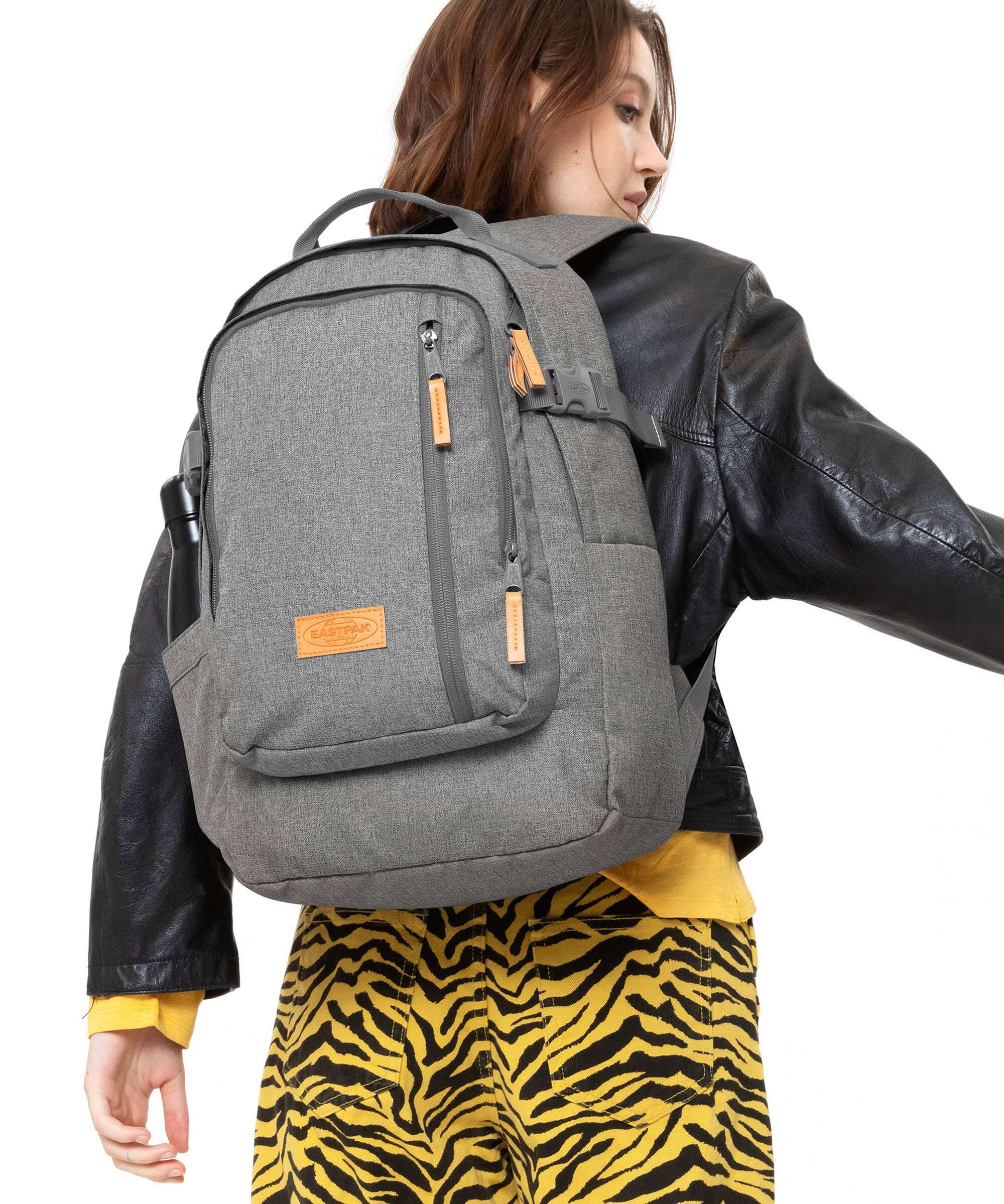 Eastpak Smallker Laptop backpack sunday grey
