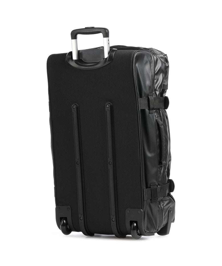 Eastpak Tarp Transit'R M Travel bag with wheels tarp black