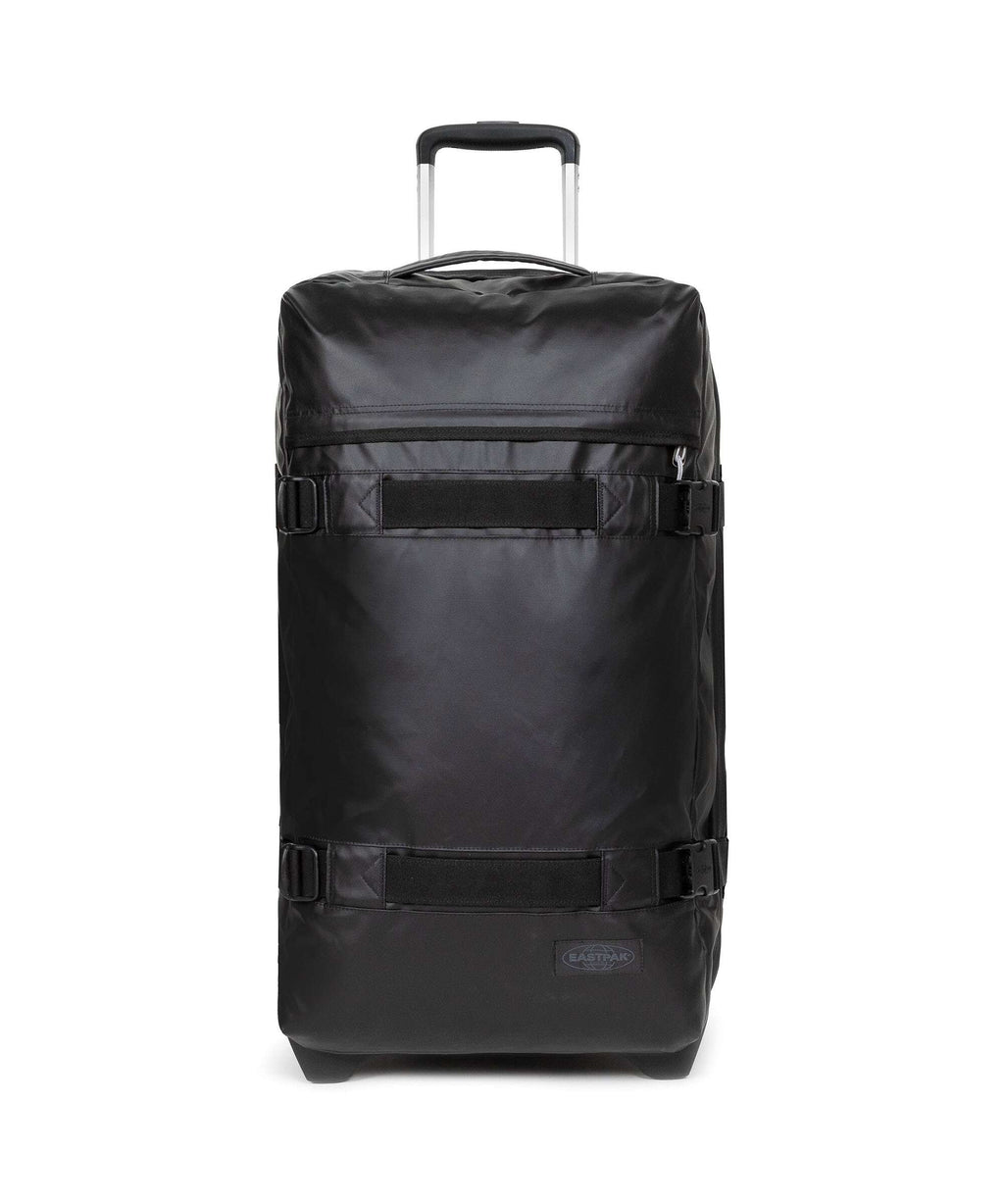 Eastpak Tarp Transit'R L Travel bag with wheels tarp black