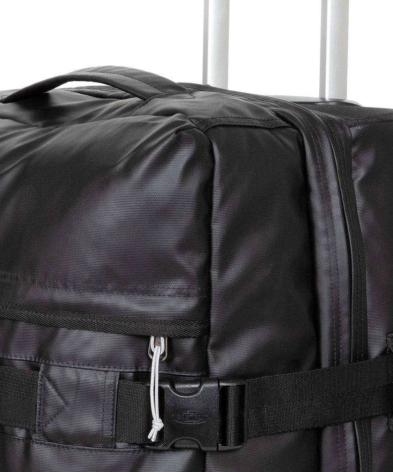 Eastpak Tarp Transit'R L Travel bag with wheels tarp black